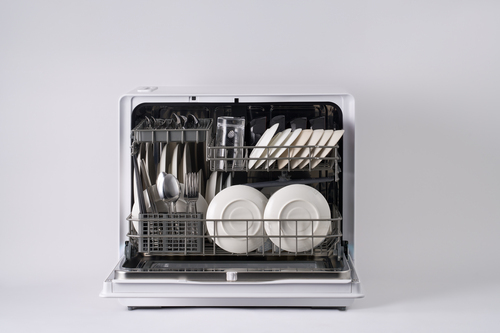 siroca 食器洗い乾燥機 SS-LA451(W/HL)