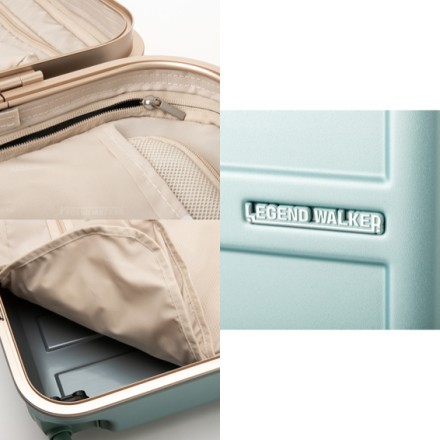 LEGEND WALKER NEXIS 5903-62 ブラック