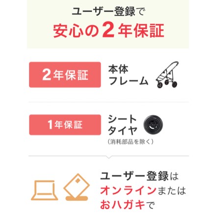 エアバギー ココブレーキプレミア フロムバース グラスグリーン