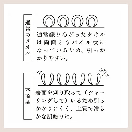 バスタオル シービージャパン カラリデイバスタオル2枚組 グレー