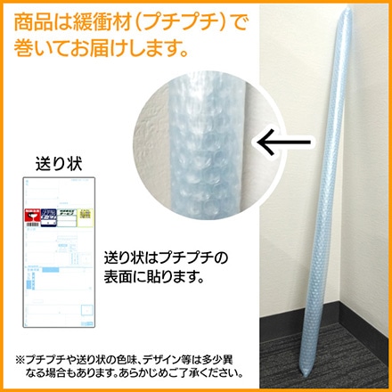 ゴルフ練習器具 アライメントスティック 同色2本セット ホワイト