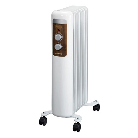 7枚フィンオイルヒーターRM-241H