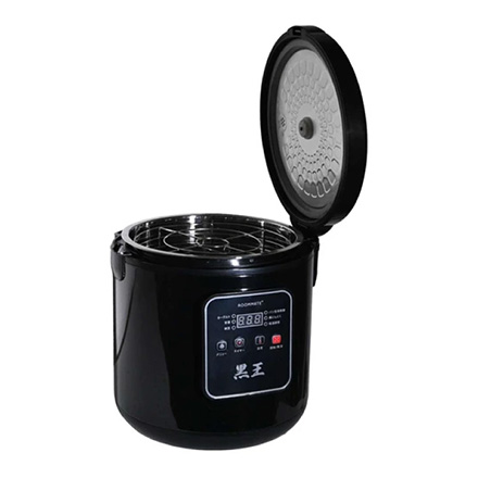 黒にんにく発酵器 黒王