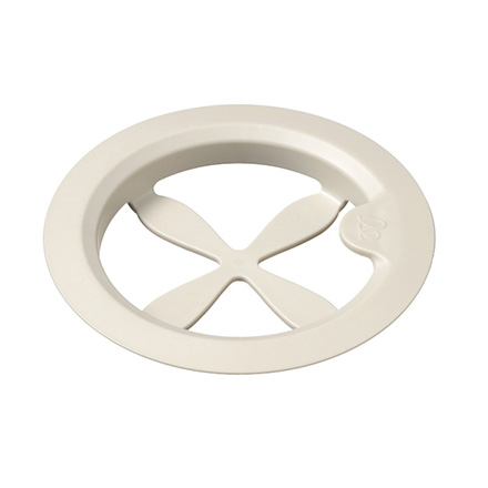 排水口 ネットホルダー お風呂用 お風呂掃除が楽になる RIS