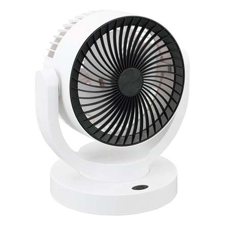 GoAir ポータブル サーキュレーター