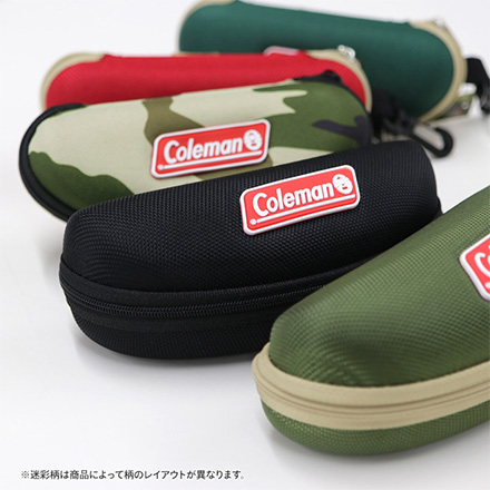 コールマン サングラスケース 単品 迷彩