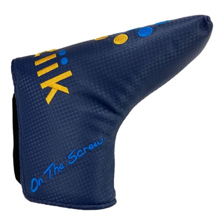 ムジーク オンザスクリュー 6121 ショートスラントネック パター 34インチ