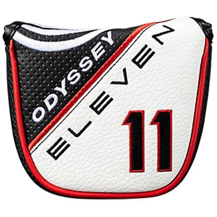 レディースオデッセイ ゴルフ イレブン S ツアーライン ショートスラント パター STROKE LABシャフト ODYSSEY ELEVEN TOUR LINED 32インチ