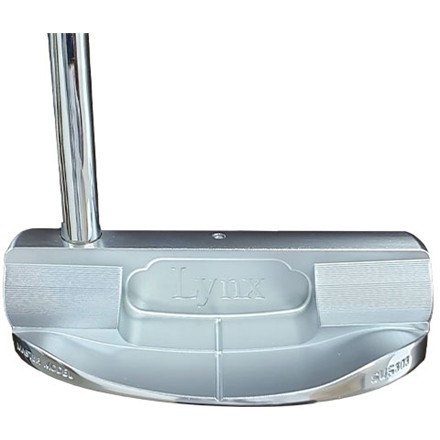 リンクス ゴルフ マスターモデル XI SUS303 ソフトステンレス マレット型 パター Lynx Master Model 33インチ