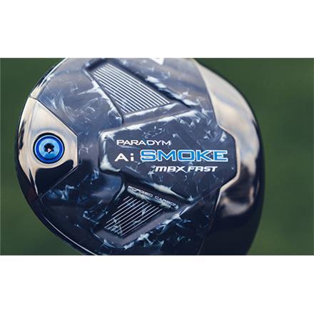 キャロウェイ ゴルフ パラダイム Ai スモーク マックス ファスト ドライバー TENSEI 40 for Callaway カーボンシャフト PARADYM Ai SMOKE MAX FAST テンセイ 9.5度/S