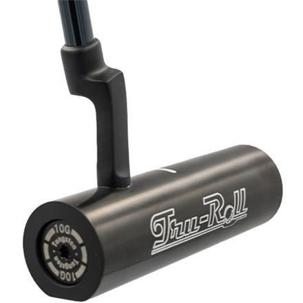トゥルーロール ゴルフ TR-i 360 クランクネック パター ブラックPVD仕上げ Tru-Roll トゥルーロール360 33インチ