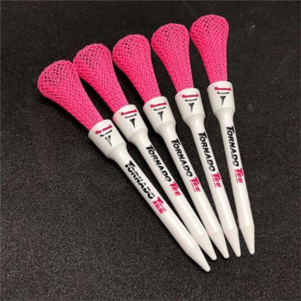 USモデルトルネードティー TT-325 3.25インチ ティー TORNADO TEE ドラコン モノフィラメント ブラック