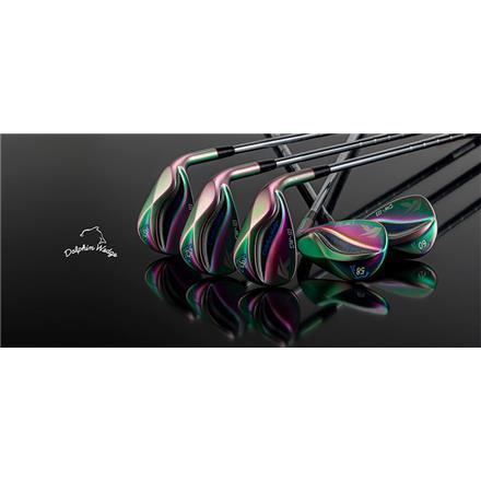 キャスコ ゴルフ ドルフィン DW-123 レインボー ウェッジ NSPRO 950GH neo スチールシャフト Kasco DOLPHIN Rainbow ネオ 52度