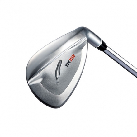 フォーティーン ゴルフ TK-53 TK-59 ウェッジ 2本組 FS-WEDGE スチールシャフト 53度+59度