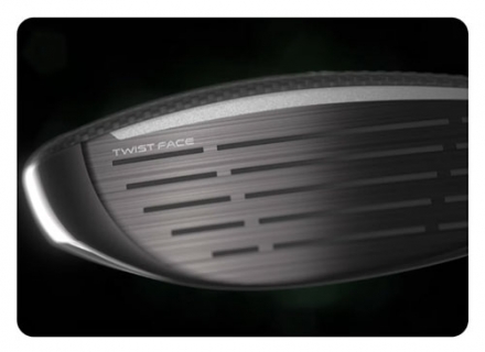 テーラーメイド Qi35 MAX フェアウェイウッド ディアマナ ブルーTM50 カーボンシャフト #5/18.5度/R