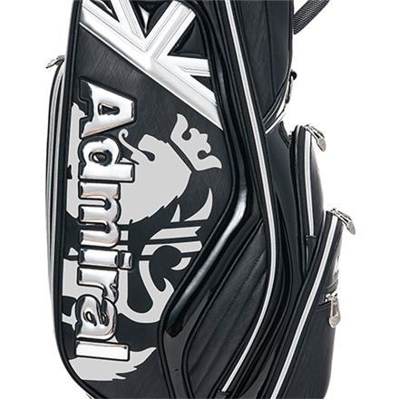 アドミラル ゴルフ ADMG5AC5 カート キャディバッグ シルバー(82)