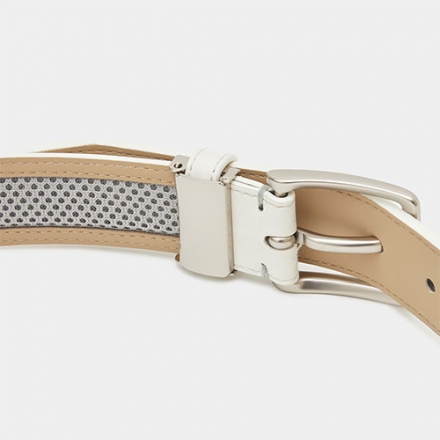 キャロウェイ 裏メッシュ C25192104 ベルト ネイビー(1120)