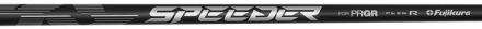 プロギア RS SPEED ユーティリティー SPEEDER NX FOR PRGR カーボンシャフト #3/20度/S