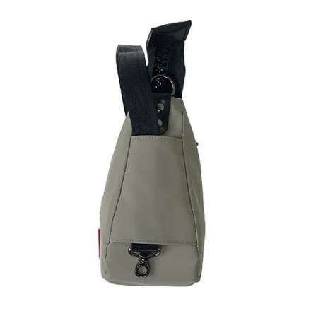 ラヘラ ゴルフ T-33 ビッグジッパー2 ネオ ラウンドバッグ ホワイト