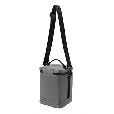 ルコック ゴルフ LG4FTT45M 保冷保温機能付き 縦型カート ポーチ ブルー(BL00)