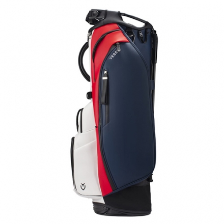 ダブルストラップベゼル PLAYER 5.0 PRO スタンド キャディバッグ TUXEDO