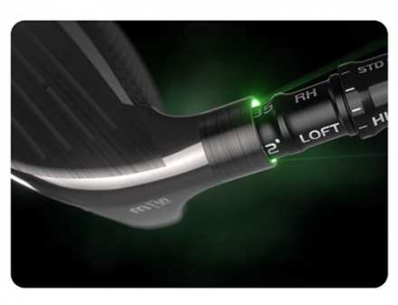 USモデルテーラーメイド Qi35 フェアウェイウッド Ventus Blue Fairway カーボンシャフト W5/18度/R