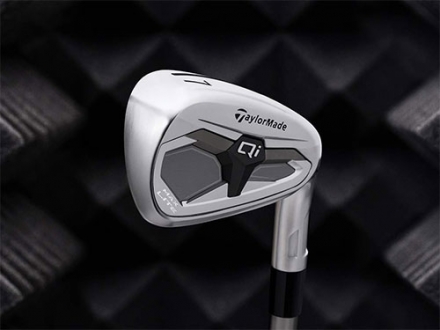 レディーステーラーメイド Qi MAX LITE アイアン単品 REAX 40 カーボンシャフト #6/L