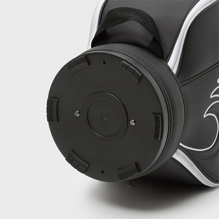 レディースルコック LG6SCB00L カート キャディバッグ ブラック(BK00)