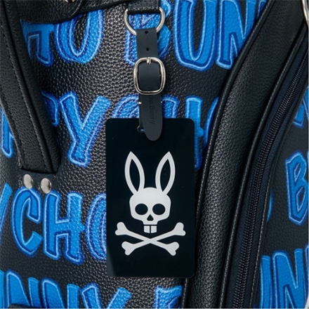 サイコバニー EXCLUSIVEEDITION PBMG6AC2 カート キャディバッグ ネイビー(30)