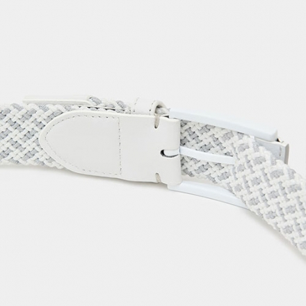 キャロウェイゴルフ C26192102 袋織ゴムメッシュ ベルト ブラック(1010)