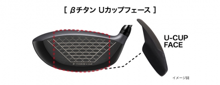 高反発ドライバープロギア スーパーエッグ ドライバー SUPERegg専用 カーボンシャフト 10.5度/M37(R)
