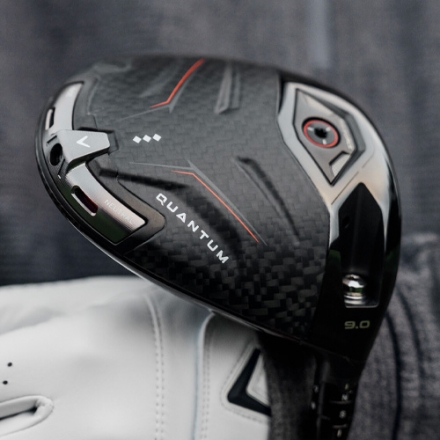 USモデルキャロウェイ クアンタム ◆◆◆ トリプルダイヤモンド ドライバー ベンタス ブラック 60 カーボンシャフト 10.5度/X
