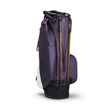 数量限定ベゼル ゴルフ PLAYER 5.0 PRO スタンド キャディバッグ MONARCH シングルストラップ/ダブルストラップ MONARCH/シングル