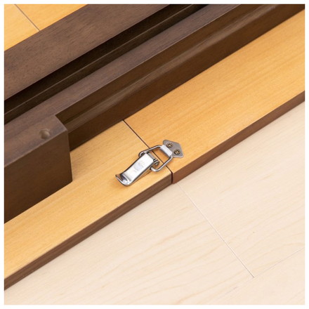 一生紀 ダイニングテーブル 伸長式 幅110~150 VOLAN 脚ごと簡単伸張 伸縮 ウォールナット ウレタン塗装