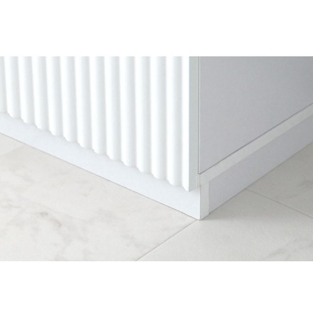 アランキャビネット ALN77-72C WH ホワイト キャビネット 幅72cm サイドボード チェスト