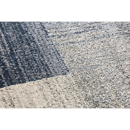 ラグ ブレア 160×230cm ラグマット パイル 家庭用 子ども ペット カーペット 絨毯 ブルーグリーン 長方形 リビング ダイニング フローリング