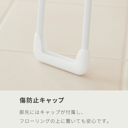 【roomnhome×リコメン堂】 テーブル 折りたたみ ビーンズテーブル 折れ脚 軽い 70cm幅 楕円 韓国インテリア インテリア カワイイ シンプル 折り畳み スチール脚 センターテーブル ビーンズグレー