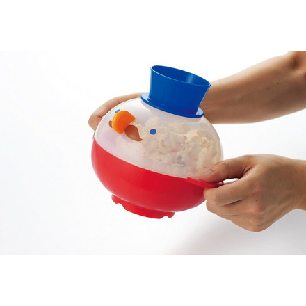 曙産業 チンしてキャラメルポップコーン