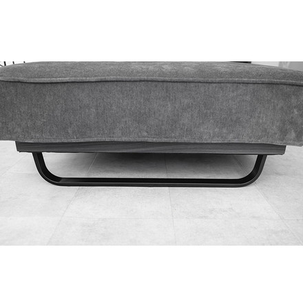 アイランドソファ 2P 2人掛け ローソファ 背もたれ クッション ゆったり アイランドソファー ソファ 北欧 モダン