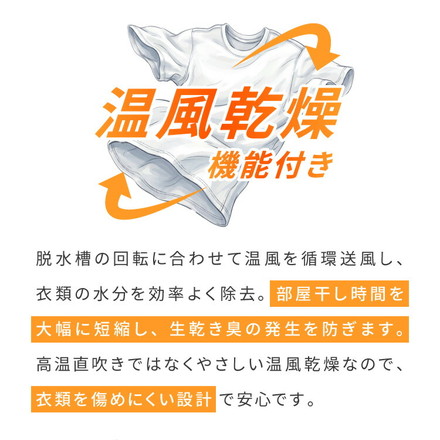 洗濯機 5kg 5.0kg 全自動洗濯機 縦型洗濯機 一人暮らし 上開き 乾燥 洗浄 タイマー チャイルドロック 引越し 脱水 スリム 静音 小型 simplus シンプラス SP-ZWM50 ホワイト