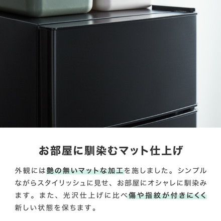 冷蔵庫 2ドア 50L セカンド冷蔵庫 一人暮らし オフィス 右開き 新生活 温度調整可 冷凍冷蔵庫 simplus シンプラス SP-50LD2 ウッド