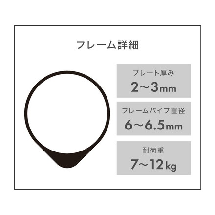 ハンモック 猫用 キャットタワー 単品 追加 交換 フランネル 30cm 35cm 40cm 強化フレーム キャットハンモック ブラック 直径30cm