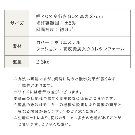 ドッグステップ スロープ 幅40cm ドッグスロープ アイボリー