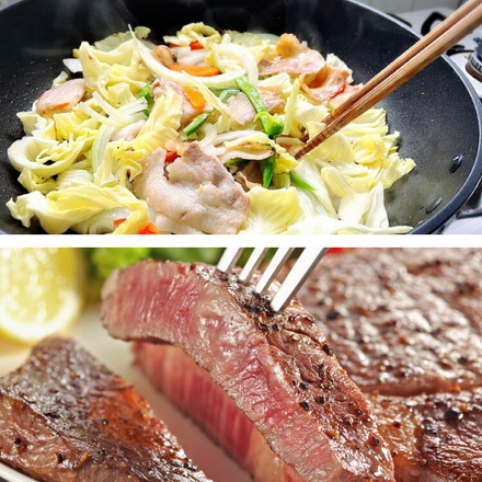 【藤田金属×リコメン堂】 卵焼き器 IH対応 日本製 PFOAフリー フッ素不使用 フライパン ガス火 シーズニング不要 フェムテック