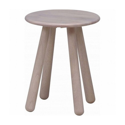 ダイニング3点セット ホワイトウォッシュ 幅70cm 奥行70cm 高さ91.5cm