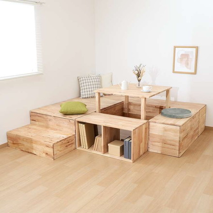 NS TATAMI 収納ボックス (ベースタイプ)