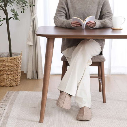 カウル ダイニングテーブル 90*60