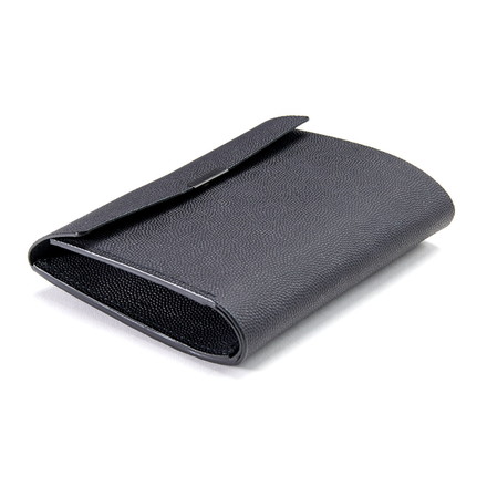 イーラ 財布 二つ折り財布 コインケース カードケース NEW VINTAGE AIRPORT WALLET ERA U001 Gray