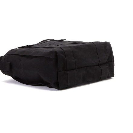 ヌンク パラフィン トートバッグ ショルダー 2WAY Paraffin Tote M nunc NN501010 NN501065 KHAKI