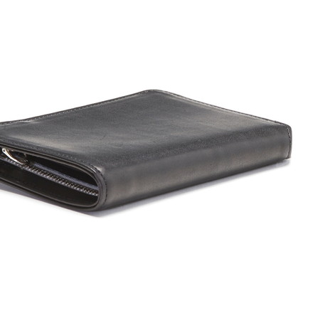 ソポ SOPO L MIDLE PURSE 2つ折り財布 SO-03ss2403 BLK